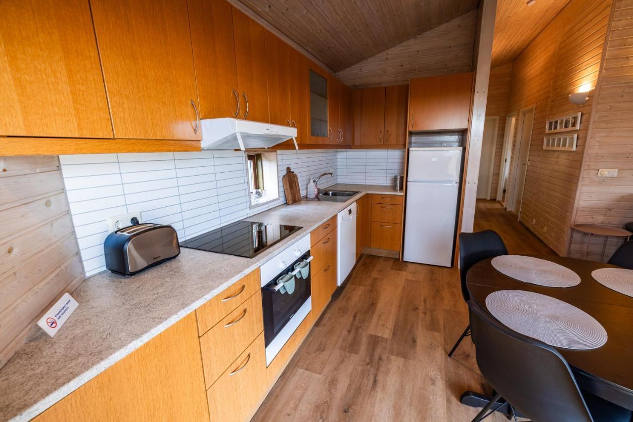 Efsti-Dalur Cottages Úþlíð Eksteriør billede