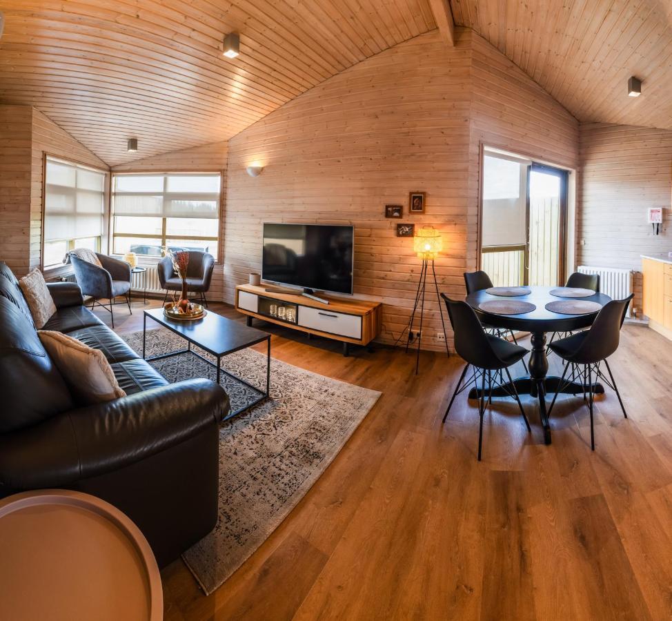 Efsti-Dalur Cottages Úþlíð Eksteriør billede
