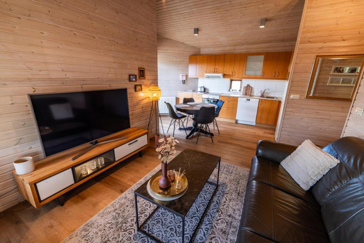 Efsti-Dalur Cottages Úþlíð Eksteriør billede
