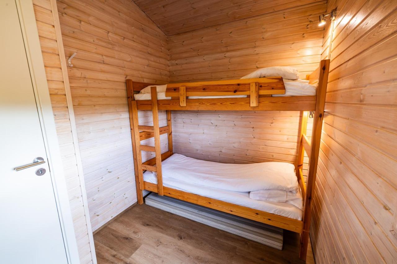 Efsti-Dalur Cottages Úþlíð Eksteriør billede