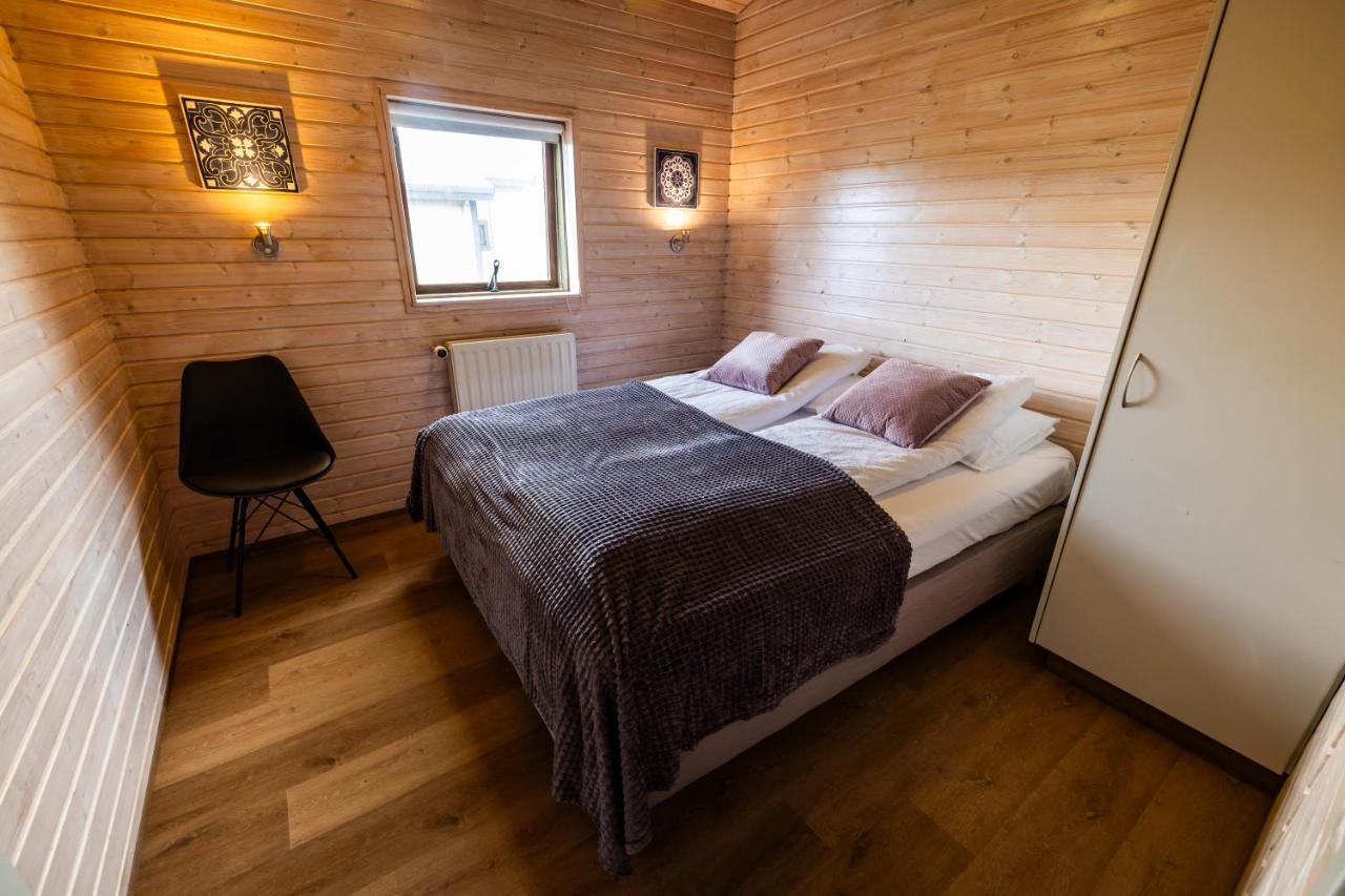 Efsti-Dalur Cottages Úþlíð Eksteriør billede