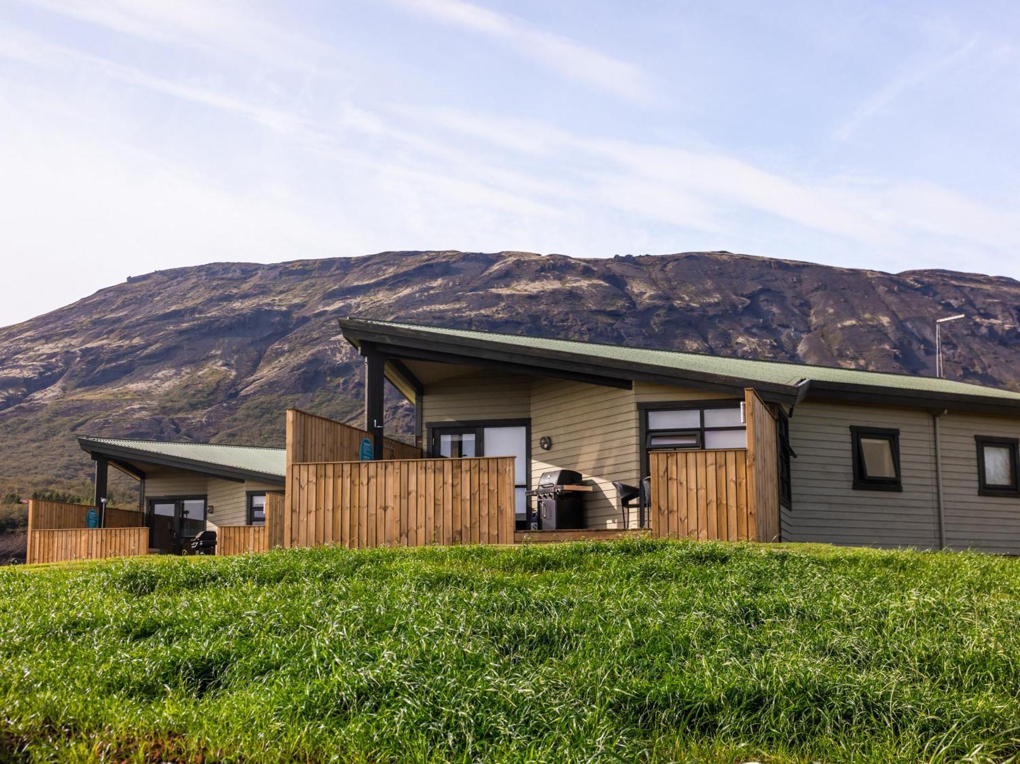 Efsti-Dalur Cottages Úþlíð Eksteriør billede